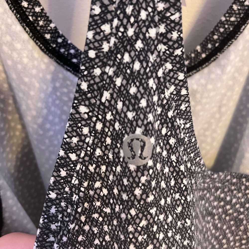 Lululemon Racerback Tank Top - Picture 3 of 6